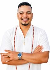 Foto oficial de Joelson Alencar no TSE