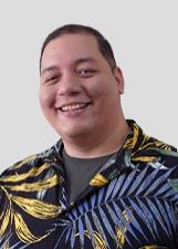 Foto oficial de Harife Viegas no TSE