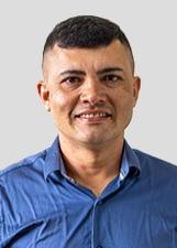 Foto oficial de Chiquinho do Povo no TSE