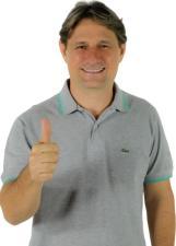 Foto oficial de Fabricio Furlan no TSE