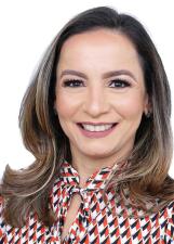 Foto oficial de Professora Marcivânia no TSE