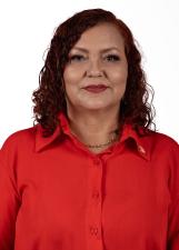 Foto oficial de Professora Ivanéia no TSE