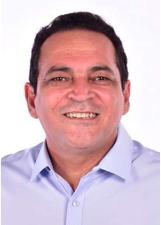 Foto oficial de Paulo Lemos no TSE