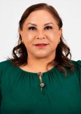 Foto oficial de Ivone Chagas no TSE