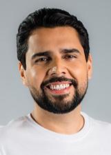 Foto oficial de Lucas Abrahao no TSE