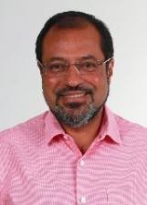 Foto oficial de Camilo Capiberibe no TSE