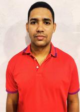 Foto oficial de Jardel Eliezer no TSE