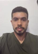 Foto oficial de Alesson Cavalvante no TSE