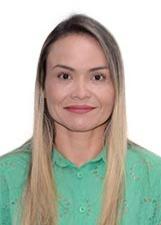 Foto oficial de Liliane Abreu no TSE