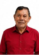 Foto oficial de Manoel Araujo no TSE