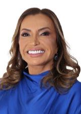Foto oficial de Aldilene Souza no TSE