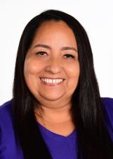 Foto oficial de Pastora Izamar no TSE