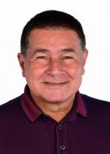 Foto oficial de Claudio do Povão no TSE