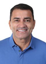 Foto oficial de Marcio Serrão no TSE