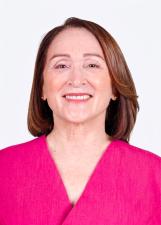 Foto oficial de Bena Rocha no TSE