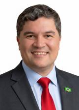 Foto oficial de Gesiel Oliveira no TSE