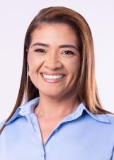Foto oficial de Conselheira Huelma Medeiros no TSE