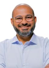 Foto oficial de Caetano Bentes no TSE