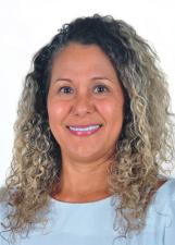 Foto oficial de Girlene Barroso no TSE