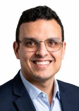 Foto oficial de Dr. Patrick Medrado no TSE