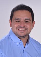 Foto oficial de Adolfo Nery no TSE