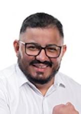 Foto oficial de Aldo Maurício no TSE
