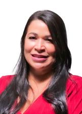 Foto oficial de Anne Távora no TSE