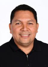 Foto oficial de Reginaldo Faraó no TSE