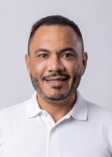 Foto oficial de Joselyo Mais Saúde no TSE