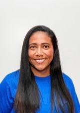 Foto oficial de Selma de Paula no TSE