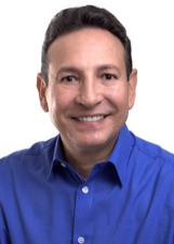 Foto oficial de Roberto Góes no TSE