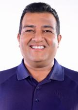 Foto oficial de Anderson Almeida no TSE