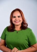Foto oficial de Elizete Trindade no TSE