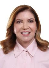 Foto oficial de Francisca Favacho no TSE