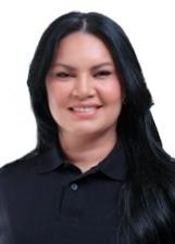 Foto oficial de Carol Monteiro no TSE