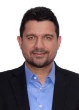 Foto oficial de Diogo Senior no TSE