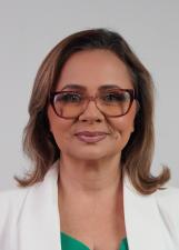 Foto oficial de Helô no TSE
