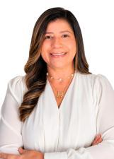 Foto oficial de Apóstola Berenice Lazamé no TSE