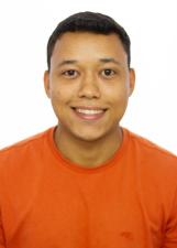 Foto oficial de Salmon Santana no TSE