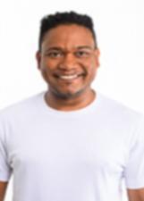 Foto oficial de Dudu Tavares no TSE