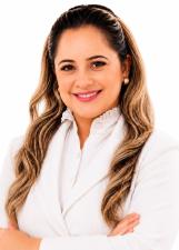 Foto oficial de Karla Samila no TSE
