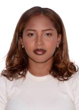 Foto oficial de Estefane Raposa no TSE