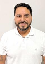 Foto oficial de Dr Renan Rosas no TSE