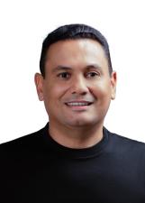 Foto oficial de Rayfran Beirão no TSE