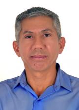 Foto oficial de Coronel André Dias no TSE