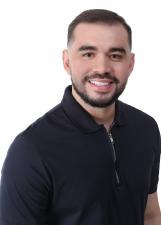 Foto oficial de Dudu Barbosa no TSE