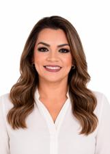 Foto oficial de Telma Nery no TSE