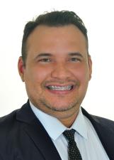 Foto oficial de Dr. Hugo no TSE
