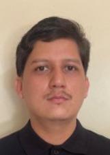 Foto oficial de Bruno Borges no TSE