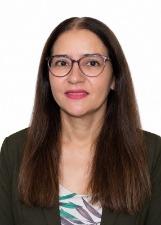 Foto oficial de Meire Salviano no TSE